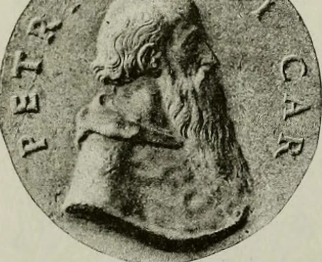An illustration from Histoire de l'art pendant la Renaissance, 1889, leaf 68