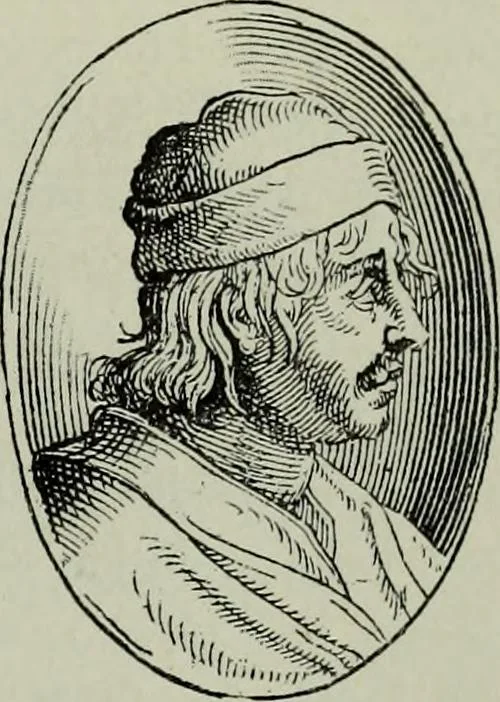 An illustration from Histoire de l'art pendant la Renaissance, 1889, leaf 681