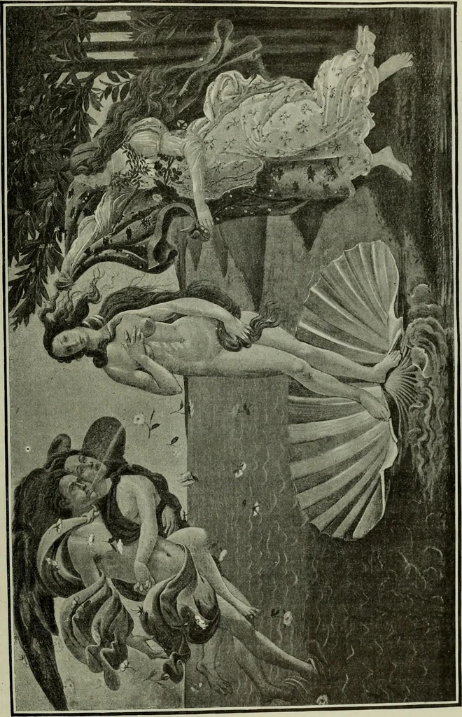 An illustration from Histoire de l'art pendant la Renaissance, 1889, leaf 685