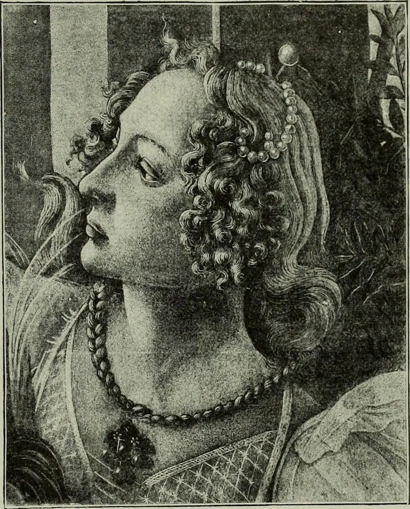 An illustration from Histoire de l'art pendant la Renaissance, 1889, leaf 687