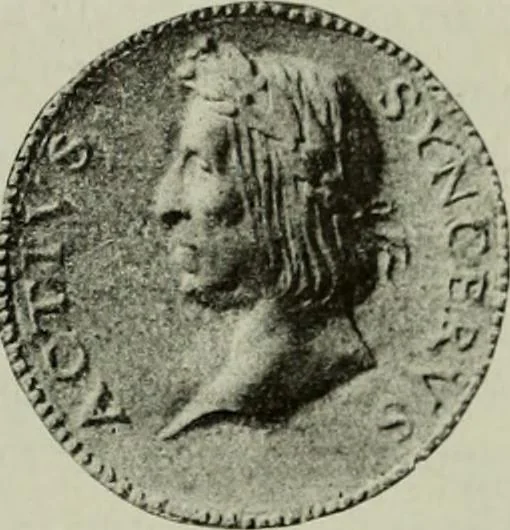 An illustration from Histoire de l'art pendant la Renaissance, 1889, leaf 69