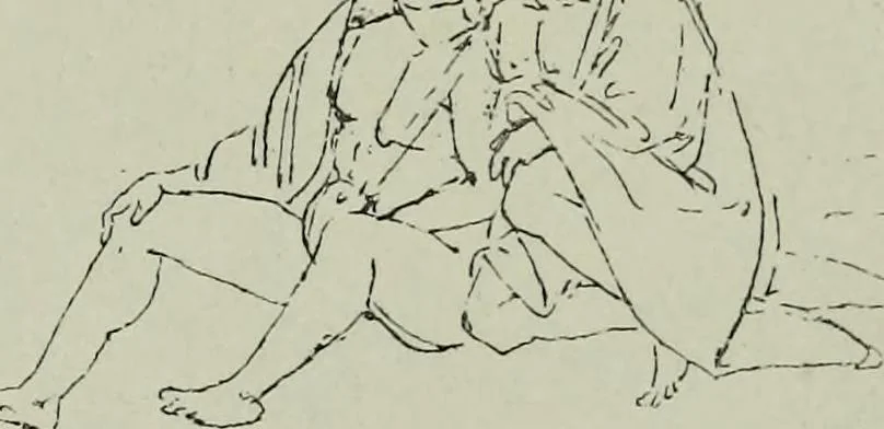 An illustration from Histoire de l'art pendant la Renaissance, 1889, leaf 691