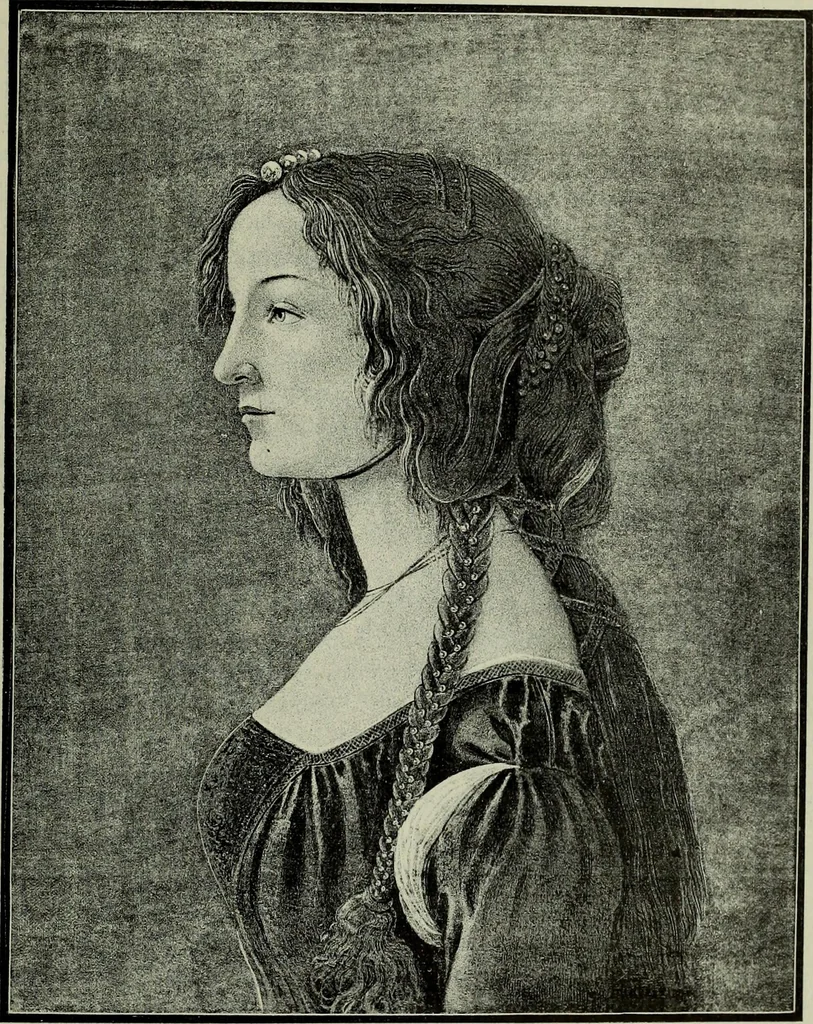 An illustration from Histoire de l'art pendant la Renaissance, 1889, leaf 693