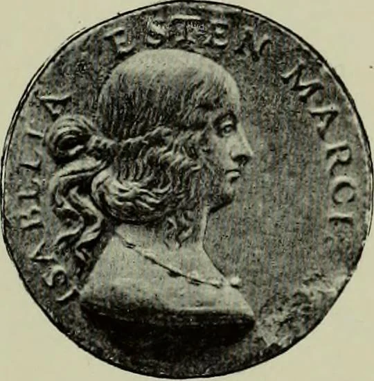 An illustration from Histoire de l'art pendant la Renaissance, 1889, leaf 7