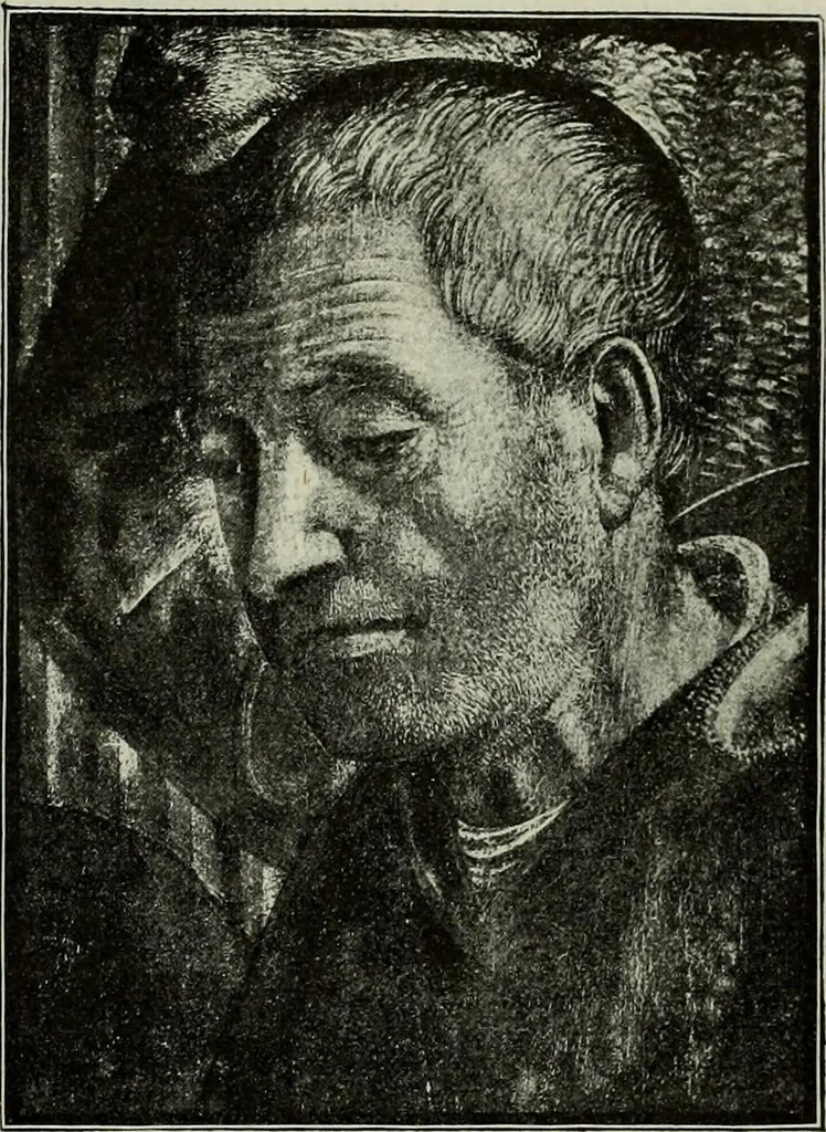 An illustration from Histoire de l'art pendant la Renaissance, 1889, leaf 703