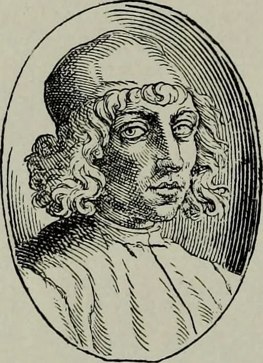 An illustration from Histoire de l'art pendant la Renaissance, 1889, leaf 704