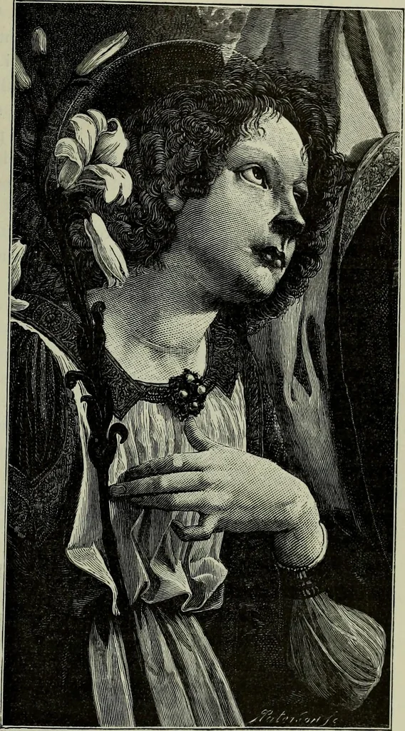 An illustration from Histoire de l'art pendant la Renaissance, 1889, leaf 723