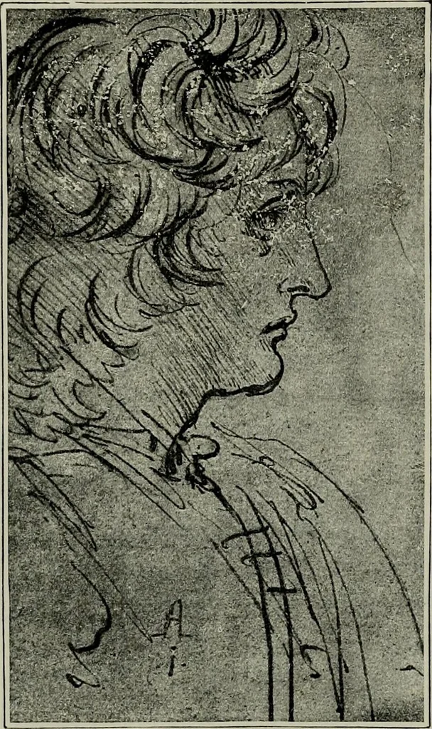 An illustration from Histoire de l'art pendant la Renaissance, 1889, leaf 726
