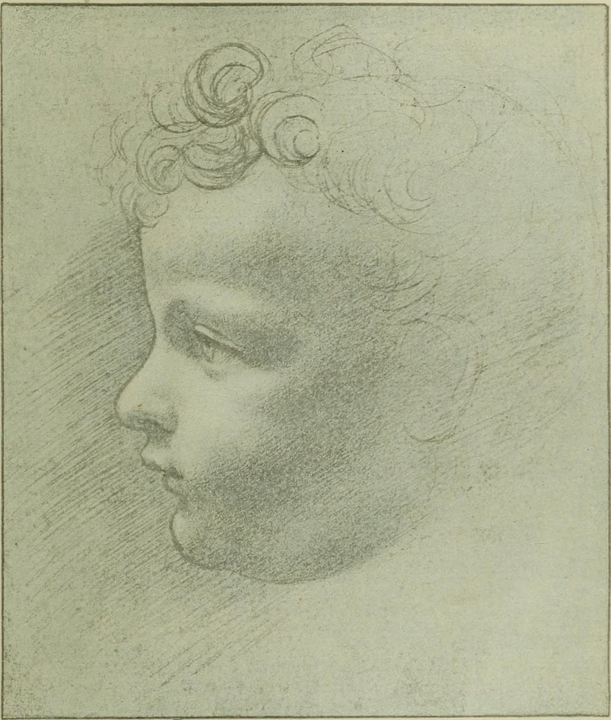 An illustration from Histoire de l'art pendant la Renaissance, 1889, leaf 729