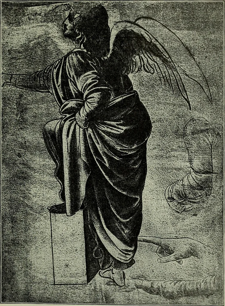 An illustration from Histoire de l'art pendant la Renaissance, 1889, leaf 731