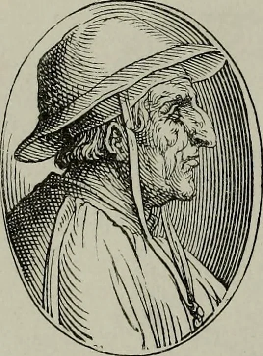 An illustration from Histoire de l'art pendant la Renaissance, 1889, leaf 738