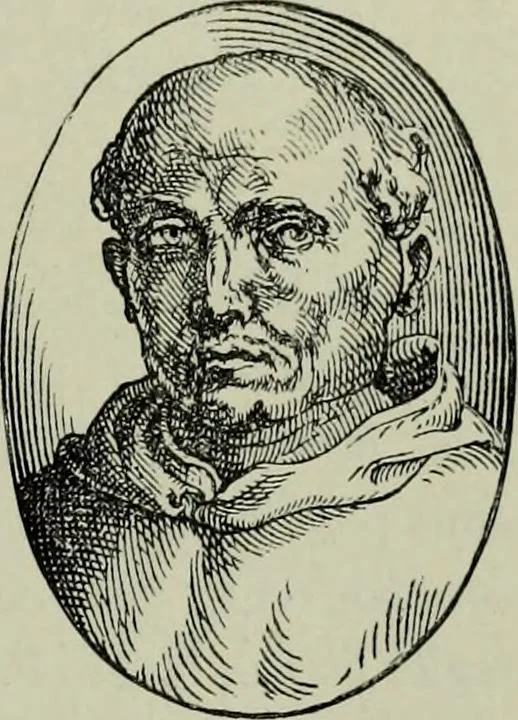 An illustration from Histoire de l'art pendant la Renaissance, 1889, leaf 741