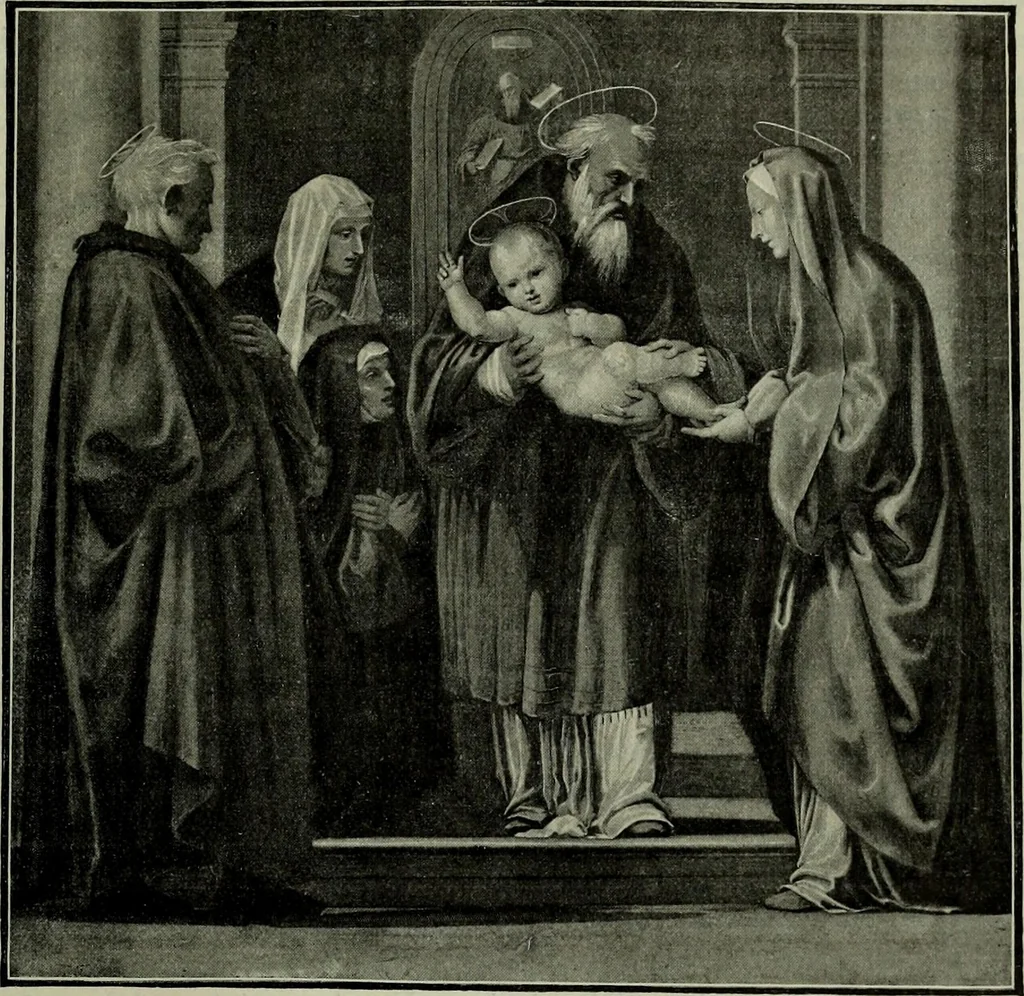 An illustration from Histoire de l'art pendant la Renaissance, 1889, leaf 749