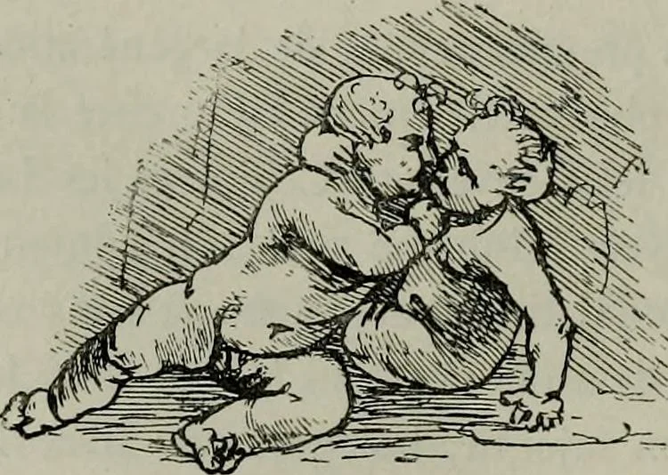 An illustration from Histoire de l'art pendant la Renaissance, 1889, leaf 752