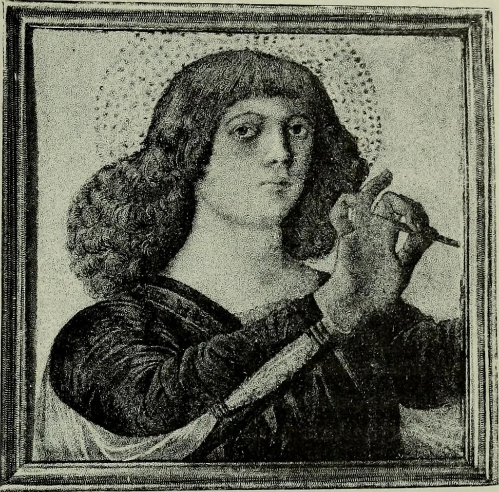 An illustration from Histoire de l'art pendant la Renaissance, 1889, leaf 761
