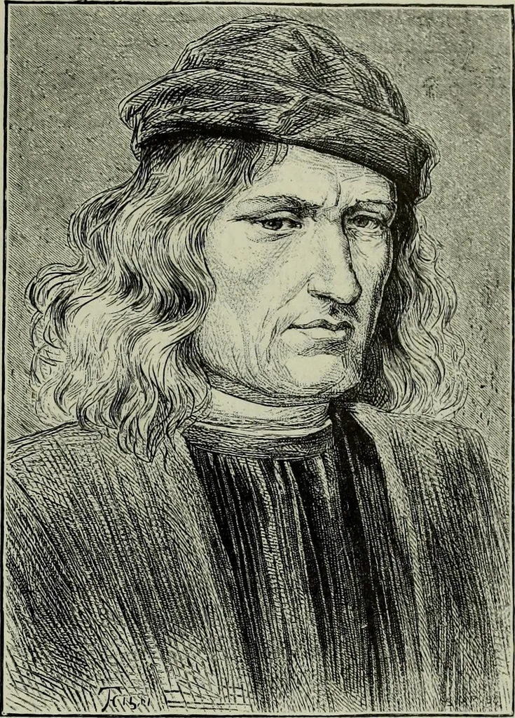 An illustration from Histoire de l'art pendant la Renaissance, 1889, leaf 763