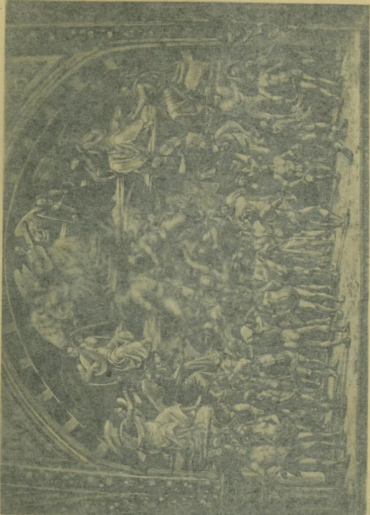 An illustration from Histoire de l'art pendant la Renaissance, 1889, leaf 769
