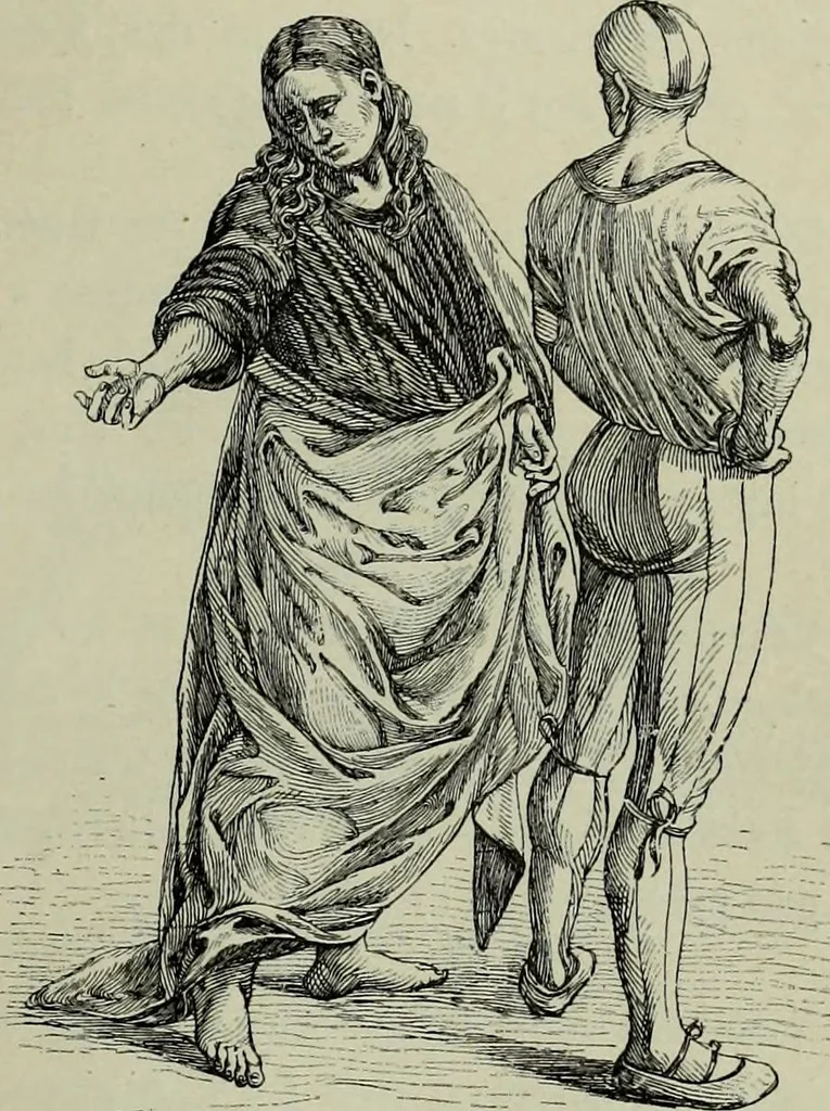An illustration from Histoire de l'art pendant la Renaissance, 1889, leaf 775