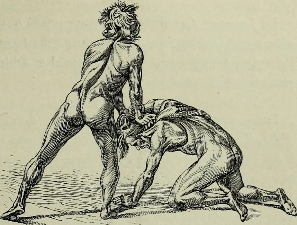An illustration from Histoire de l'art pendant la Renaissance, 1889, leaf 777