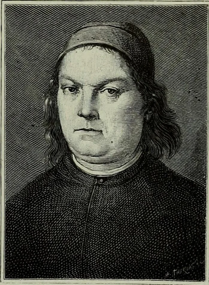 An illustration from Histoire de l'art pendant la Renaissance, 1889, leaf 783