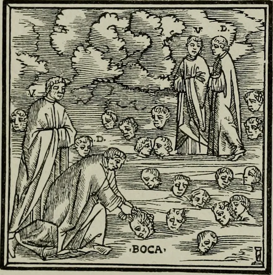 An illustration from Histoire de l'art pendant la Renaissance, 1889, leaf 80