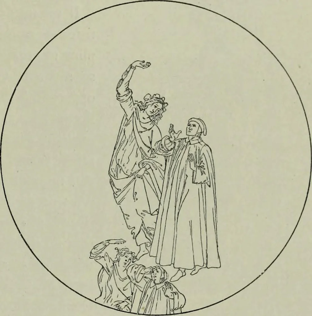 An illustration from Histoire de l'art pendant la Renaissance, 1889, leaf 81