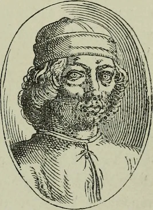 An illustration from Histoire de l'art pendant la Renaissance, 1889, leaf 811