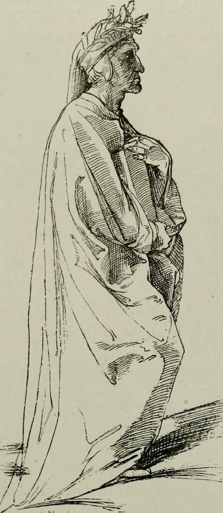 An illustration from Histoire de l'art pendant la Renaissance, 1889, leaf 82