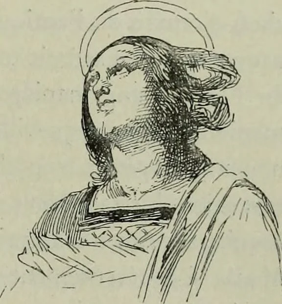 An illustration from Histoire de l'art pendant la Renaissance, 1889, leaf 823