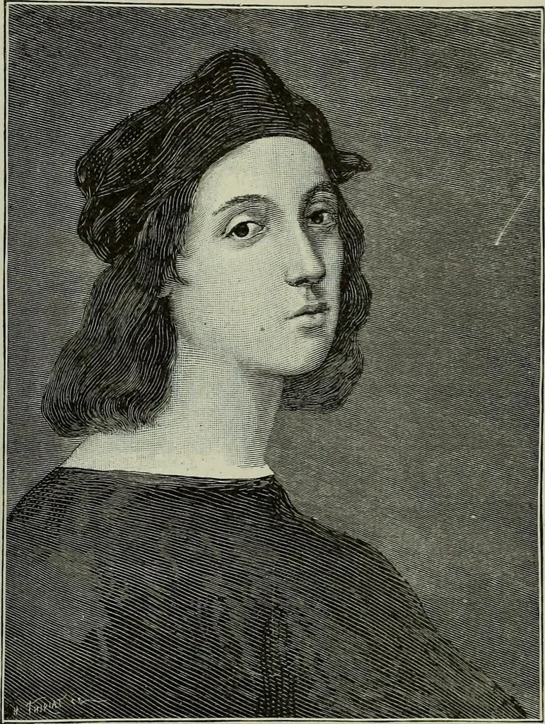 An illustration from Histoire de l'art pendant la Renaissance, 1889, leaf 831