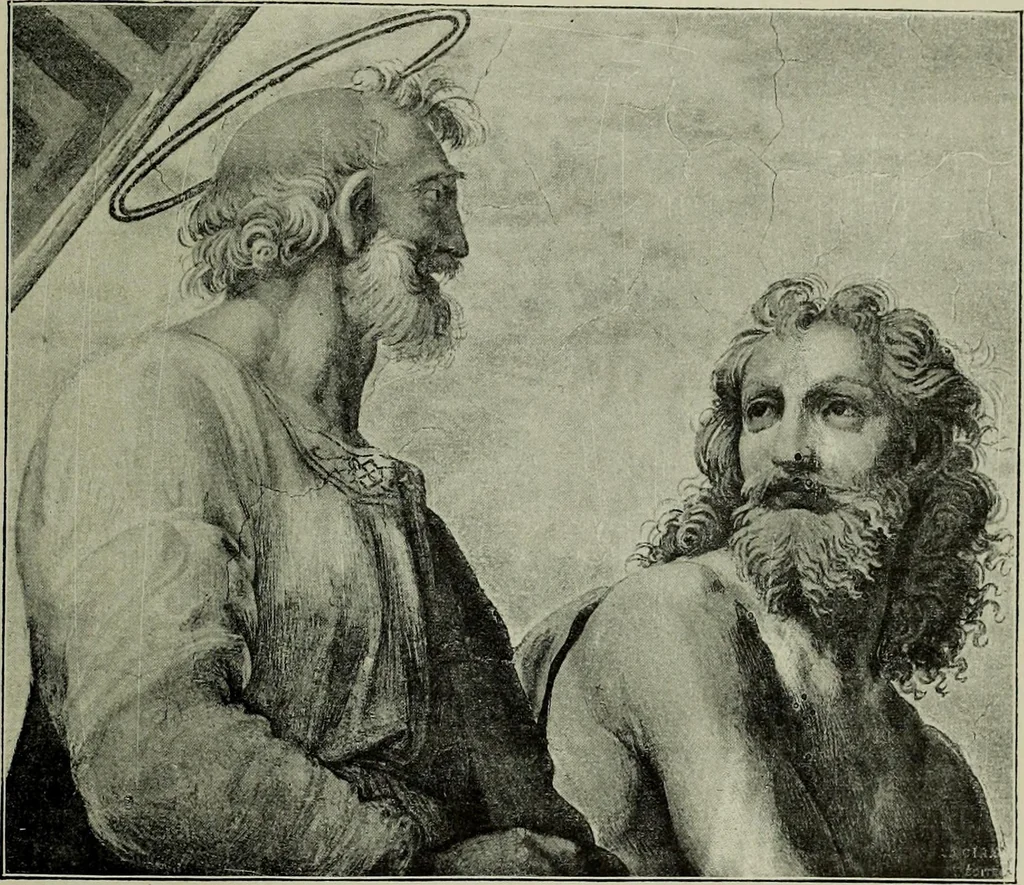 An illustration from Histoire de l'art pendant la Renaissance, 1889, leaf 835