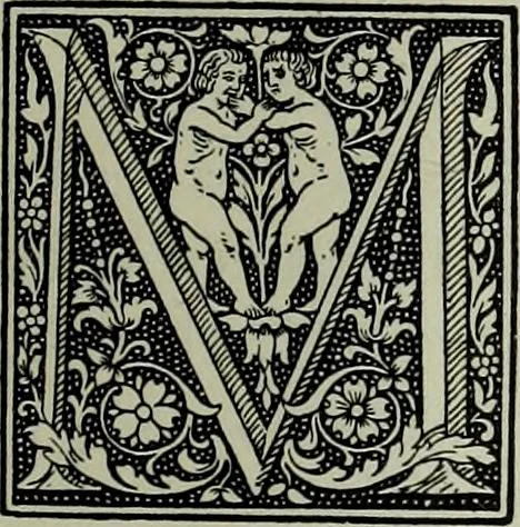 An illustration from Histoire de l'art pendant la Renaissance, 1889, leaf 85