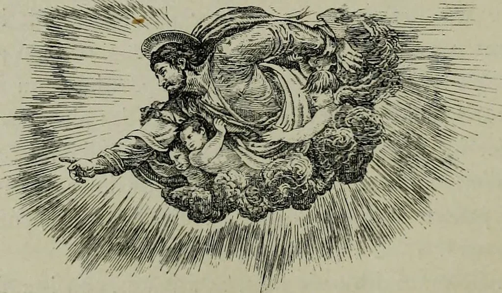 An illustration from Histoire de l'art pendant la Renaissance, 1889, leaf 852
