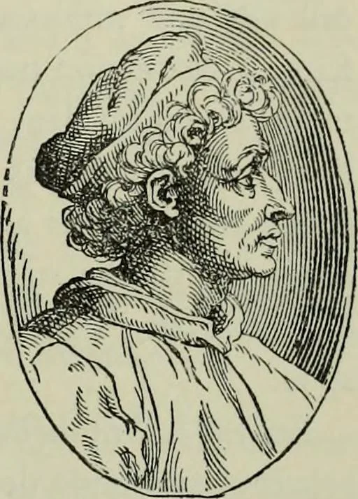 An illustration from Histoire de l'art pendant la Renaissance, 1889, leaf 861