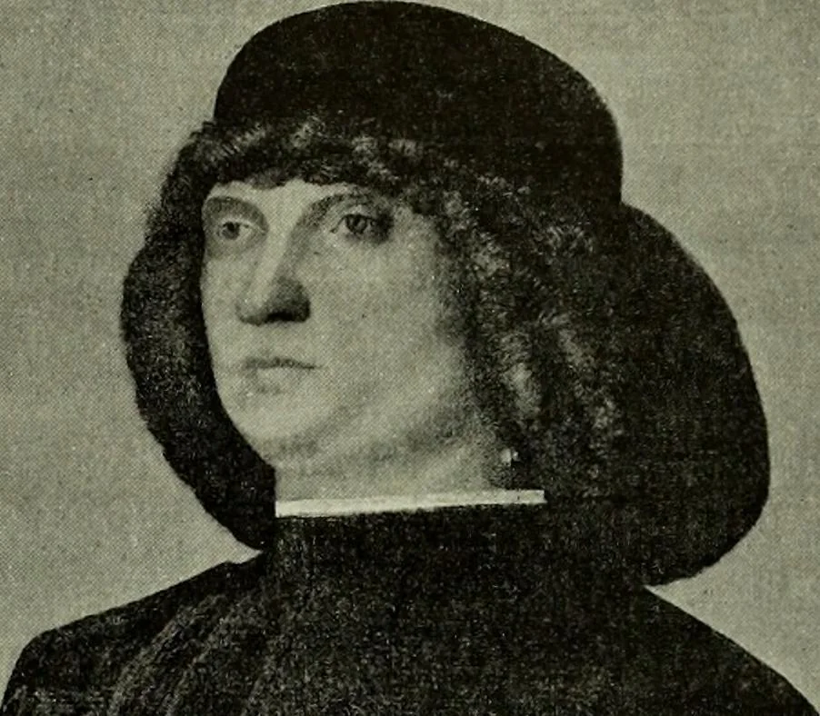 An illustration from Histoire de l'art pendant la Renaissance, 1889, leaf 865