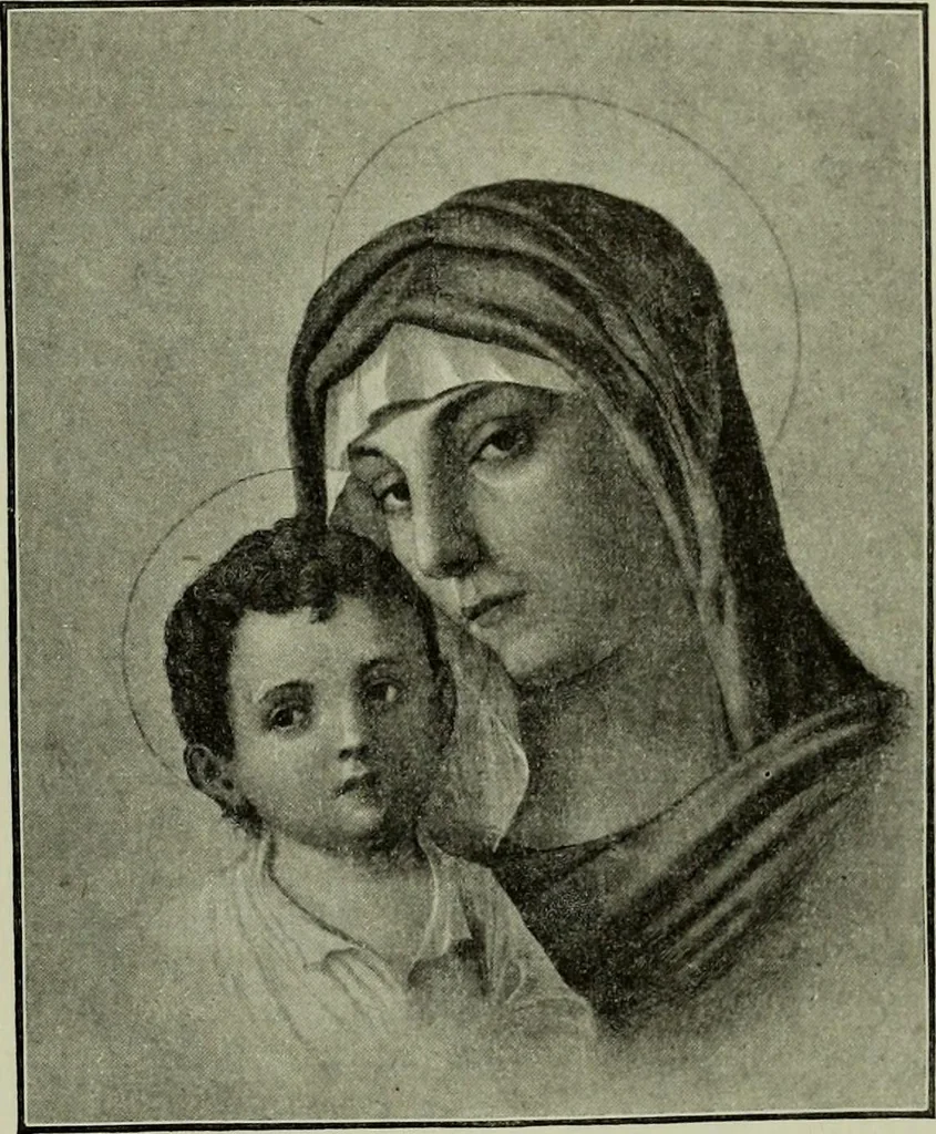An illustration from Histoire de l'art pendant la Renaissance, 1889, leaf 867