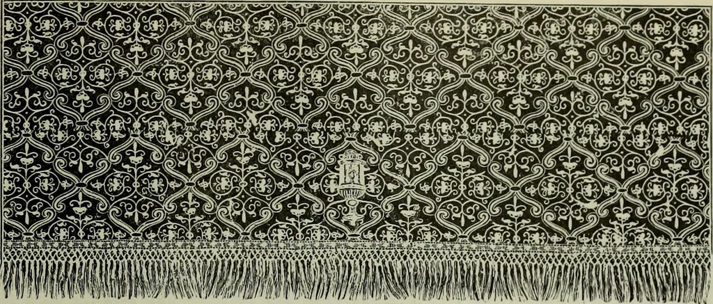 An illustration from Histoire de l'art pendant la Renaissance, 1889, leaf 873