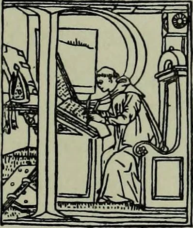 An illustration from Histoire de l'art pendant la Renaissance, 1889, leaf 873