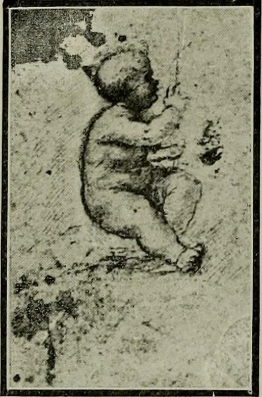 An illustration from Histoire de l'art pendant la Renaissance, 1889, leaf 876