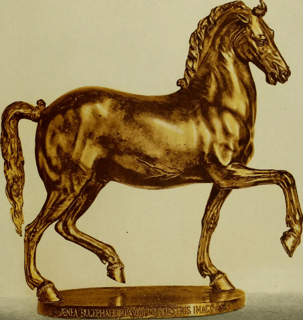 An illustration from Histoire de l'art pendant la Renaissance, 1889, leaf 881