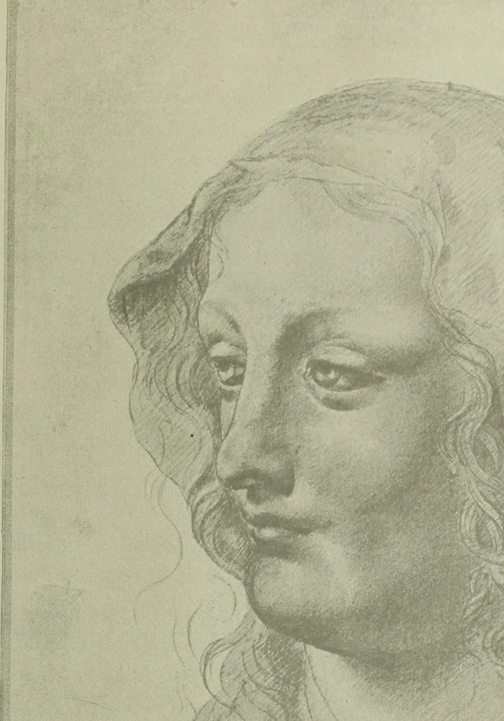 An illustration from Histoire de l'art pendant la Renaissance, 1889, leaf 887