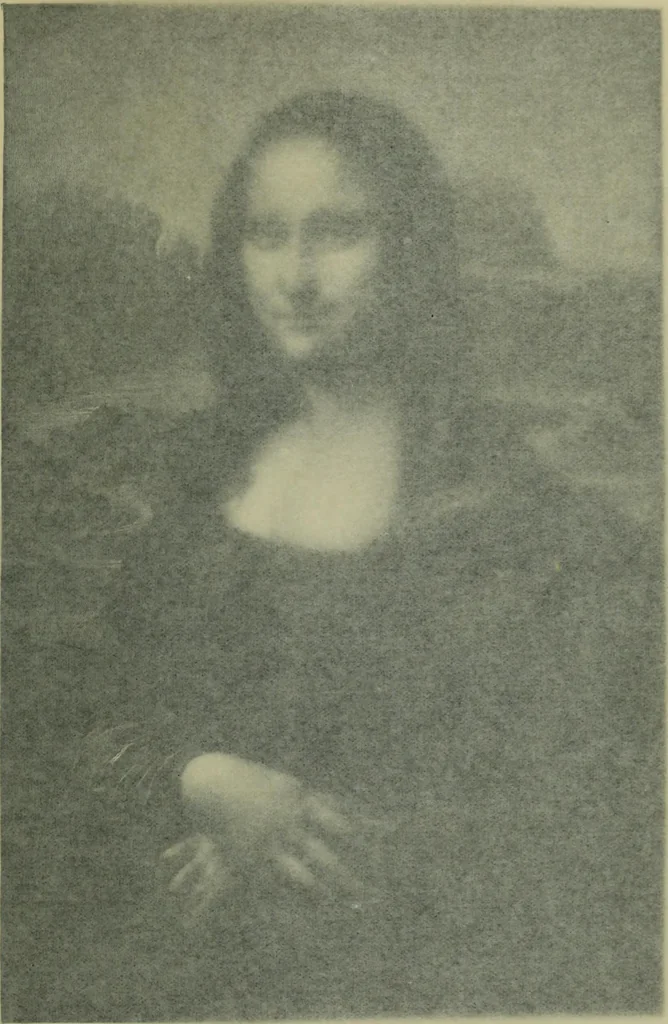 An illustration from Histoire de l'art pendant la Renaissance, 1889, leaf 895
