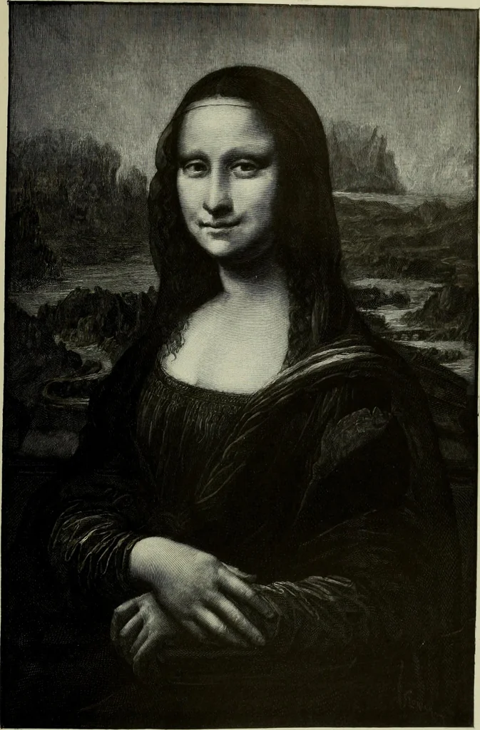 An illustration from Histoire de l'art pendant la Renaissance, 1889, leaf 897