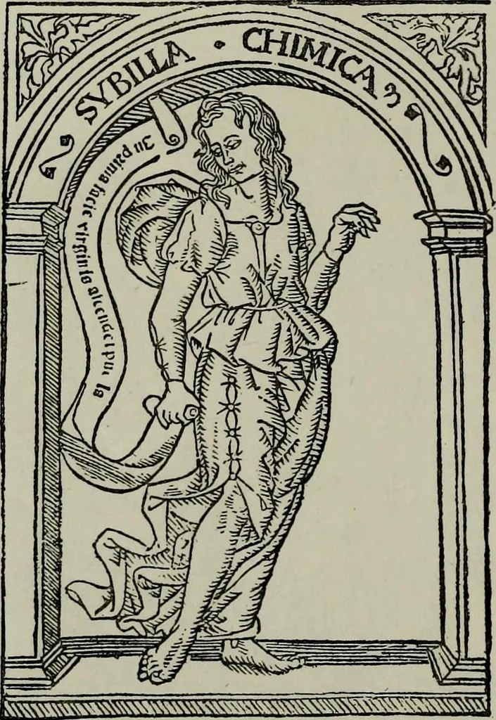 An illustration from Histoire de l'art pendant la Renaissance, 1889, leaf 912