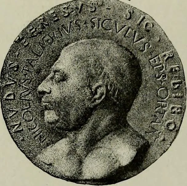 An illustration from Histoire de l'art pendant la Renaissance, 1889, leaf 920