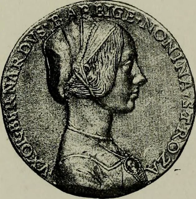 An illustration from Histoire de l'art pendant la Renaissance, 1889, leaf 920