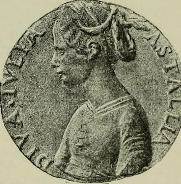 An illustration from Histoire de l'art pendant la Renaissance, 1889, leaf 921