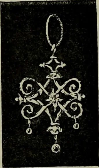 An illustration from Histoire de l'art pendant la Renaissance, 1889, leaf 922
