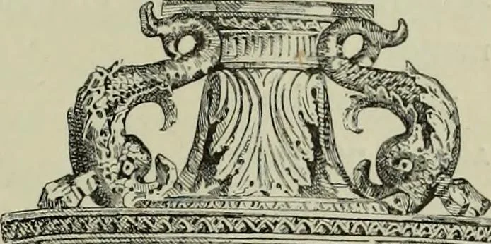 An illustration from Histoire de l'art pendant la Renaissance, 1889, leaf 923