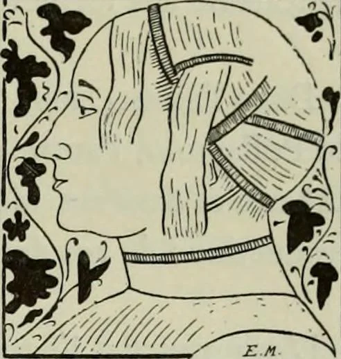 An illustration from Histoire de l'art pendant la Renaissance, 1889, leaf 933